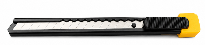 کد 55 تیغ کاتر الفا ژاپن (12*1.1  سانت)
