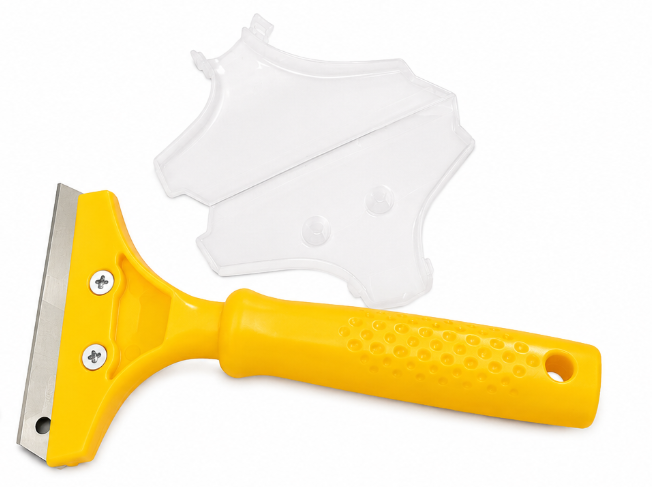 کد 56 شیشه پاک کن تیغ تعویض شو ایرانی (20 در 12)