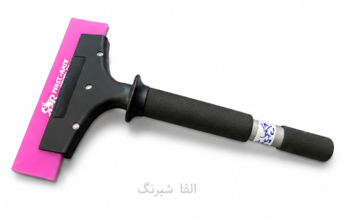 کد 18 کاردک ژله ای 40 سانت (40 سانت در 20 سانت)