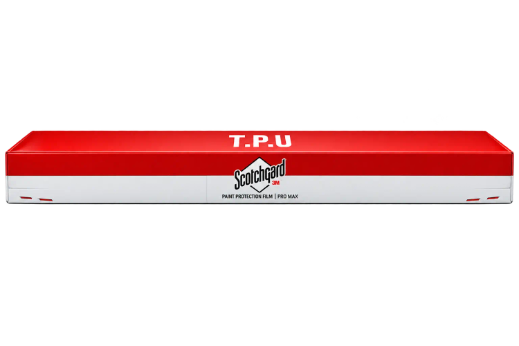 بادی فنس 180 میکرون شفاف اسکاچ گارد IIIM مدل خودترمیم TPU